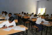 Vankhandeshwar Vidyapeeth-Class Room